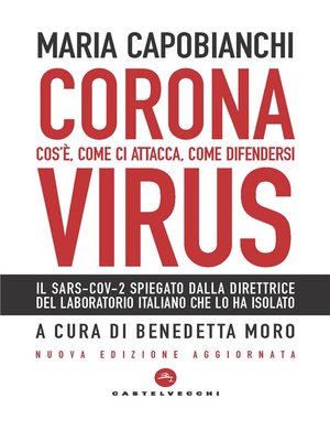 cover image of Coronavirus Nuova Edizione